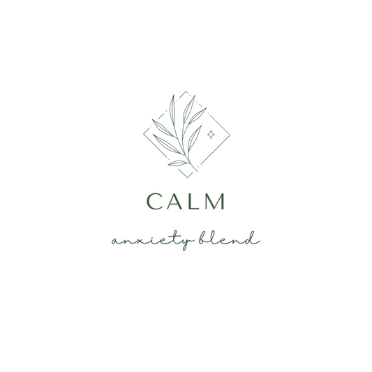 "Calm" a blend for anxiety