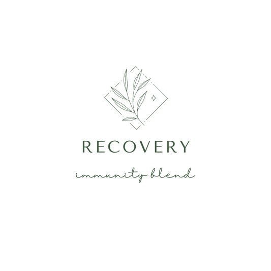 "Recovery" a blend for respiratory and immune health
